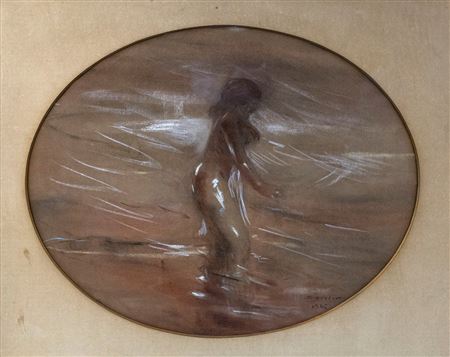 Sample artwork by Alexandru Severin (1881 - 1956), known for sculpture - View similar artists and auction records