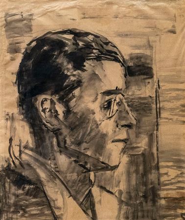 Professor Dinu Albulescu's Portrait