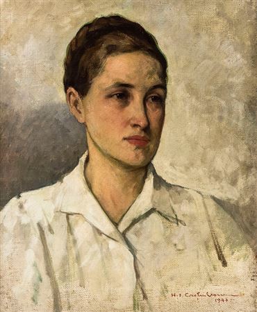 Woman Portrait