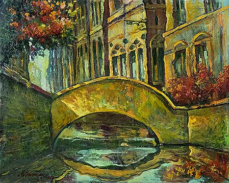 ”Pod la Veneția” by Margareta Grossman - Auction record, sale price, and art valuation. Compare with similar artists and explore comparable artworks.
