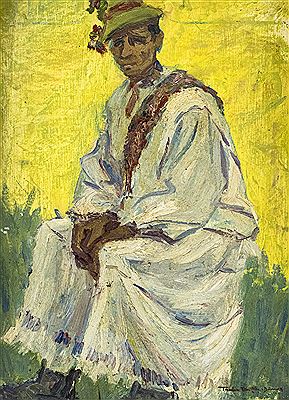 Peasant of Oa?