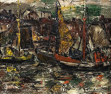 In the Harbour
