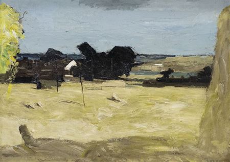 Sample artwork by Paul Miracovici (1906 - 1973), known for painting - View similar artists and auction records