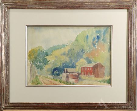 Frederick Harer - artist photo for art wanted listing (Doylestown, PA)