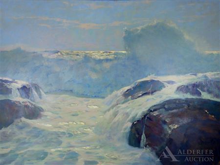 "Threshold of the Sea"
