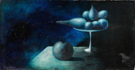 Still Life with Cosmos