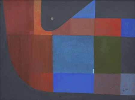 Composición I, 1984