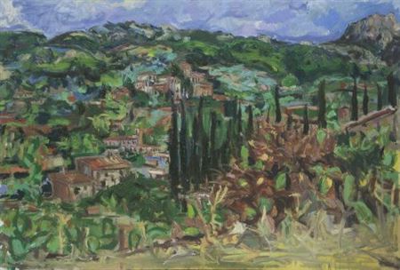 Alquería, 1987