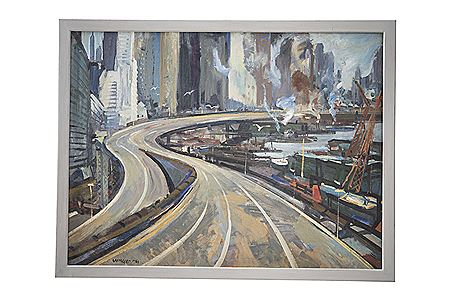 "EAST RIVER"