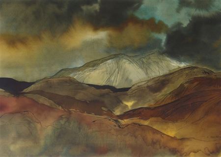 LANDSCAPE IN KNOYDART
