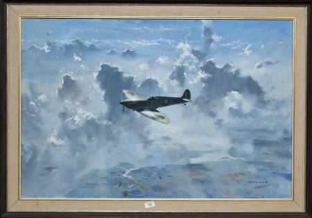 The Lone Spitfire