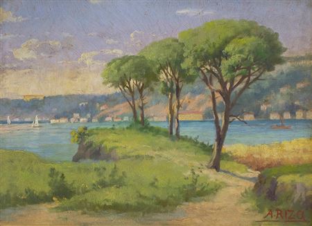 Istanbul by Ali Riza Beyazit - Auction record, sale price, and art valuation. Compare with similar artists and explore comparable artworks.