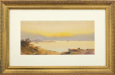 Sea peysage