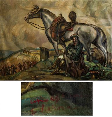 "La toma de Bilbao"