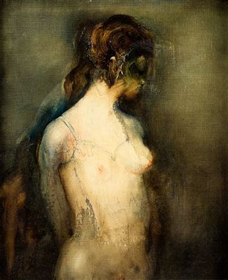 "En enaguas" by Juan Valenzuela Y Chacon - Auction record, sale price, and art valuation. Compare with similar artists and explore comparable artworks.