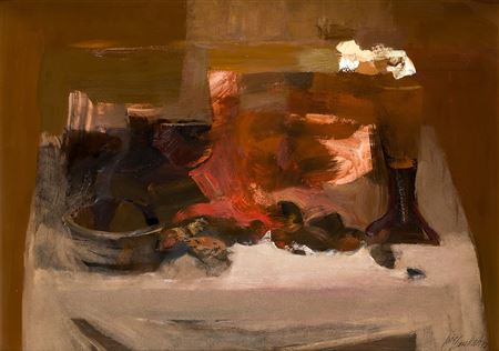"Sin título" by Ramon Puig Benlloch - Auction record, sale price, and art valuation. Compare with similar artists and explore comparable artworks.
