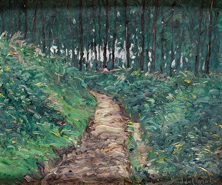 "Camino de monte"