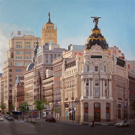 "CALLE ALCALÁ"