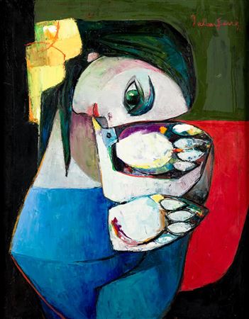 "ROSTRO DE PERFIL"