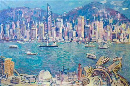 Hong Kong