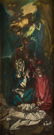 Adoration of the Shepherds