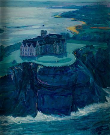 Sample artwork by Antonio Lopez Alarcon (Born 1928), known for painting - View similar artists and auction records