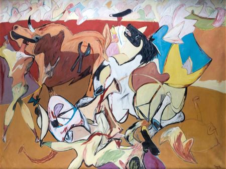 Bullfighting