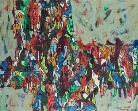 "The Race", 1987