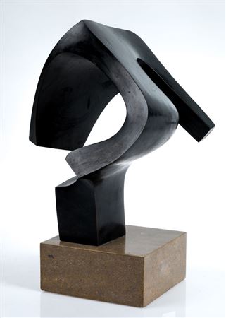 Sample artwork by Teresa Eguibar (1940 - 2000), known for sculpture - View similar artists and auction records