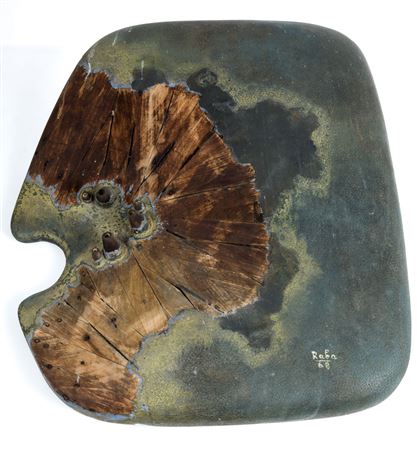 "No title", 1968 by Manuel Raba - Auction record, sale price, and art valuation. Compare with similar artists and explore comparable artworks.
