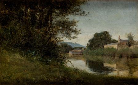 Lakescape by Antonio Graner Y Vinuelas - Auction record, sale price, and art valuation. Compare with similar artists and explore comparable artworks.