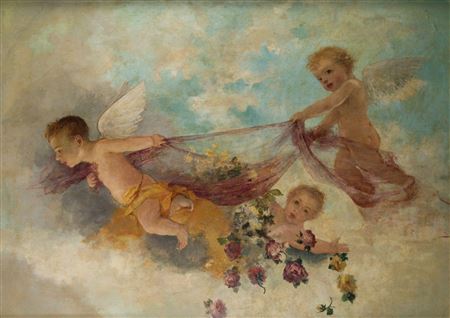 "Amorcillos", 1878