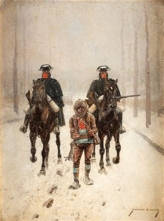 Hunter apprehended