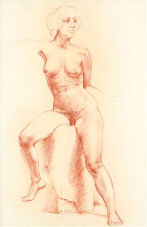 Female nude