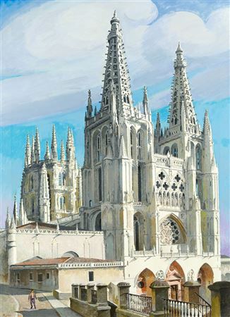 Burgos Cathedral