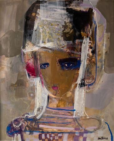 Dressed up with lady and mantilla by Justo San Felices - Auction record, sale price, and art valuation. Compare with similar artists and explore comparable artworks.