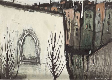 Urban landscape