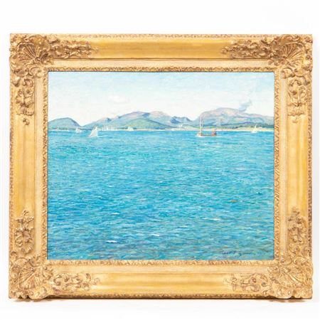 "Seascape" 1914