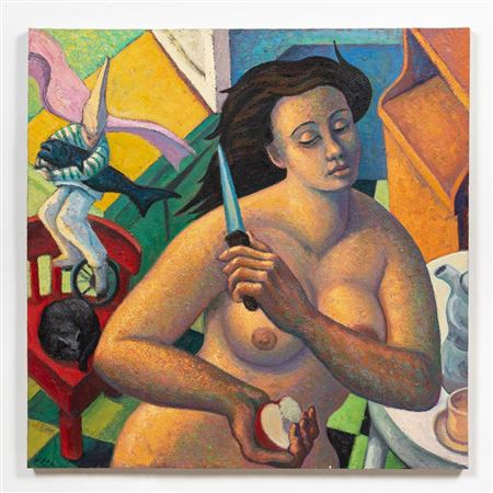 "Domestic Memory" -1991