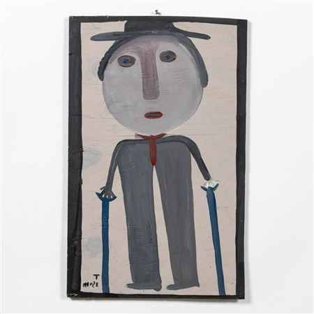 "Self Portrait"