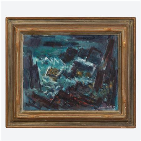 "Staccato" -1951