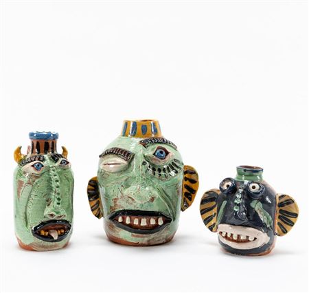 Face Jug (3)