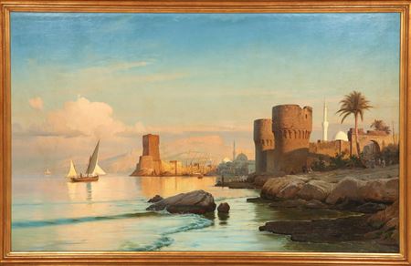 Shore of the Bosphorus
