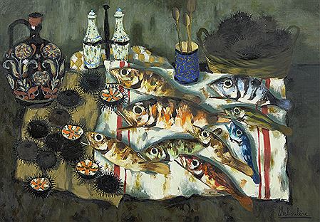 La belle bouillabaisse - 1989