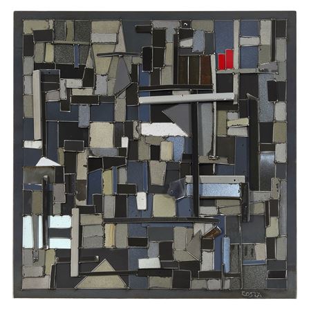 Abstraction 2 pour Ferdinand Posche