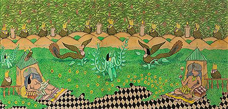Sans titre, 1988