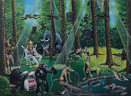Sans titre, 2007