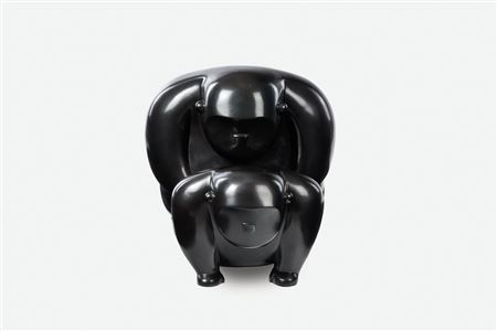 Sample artwork by Brett Murray (Born 1961), known for sculpture - View similar artists and auction records