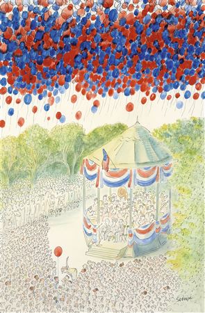4th of July