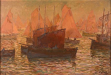 Fishing boat